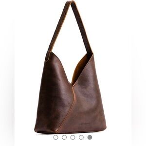 Portland leather Naomi bag size large
Never used / tags removed